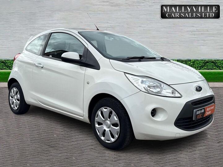Ford Ka 1.2 Edge Euro 5 (s/s) 3dr