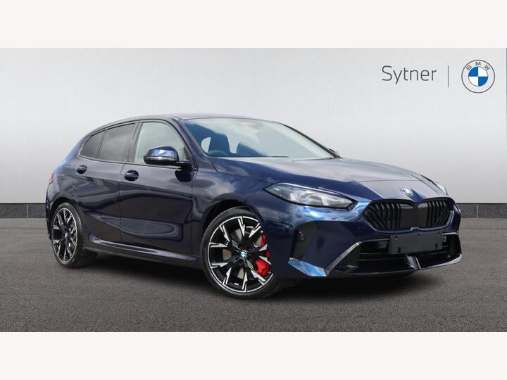 BMW 1 Series 1.5 120i MHT M Sport DCT Euro 6 (s/s) 5dr