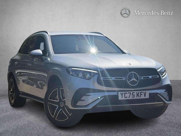 Mercedes-Benz GLC 2.0 GLC300e 31.2kWh AMG Line G-Tronic+ 4MATIC Euro 6 (s/s) 5dr