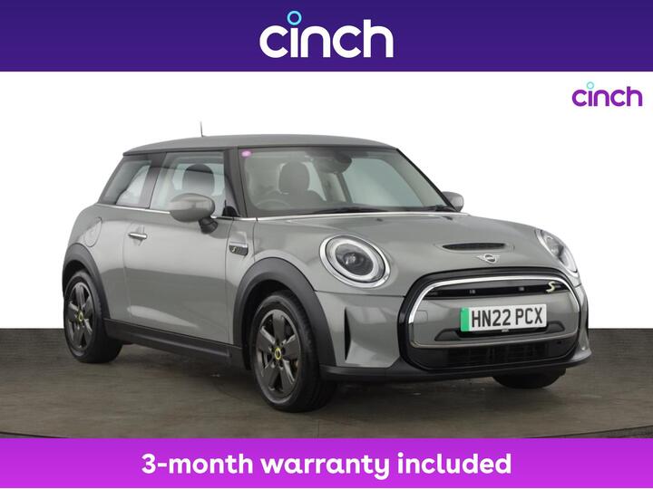 MINI Hatchback Cooper SE 32.6kWh Level 1 Auto 3dr