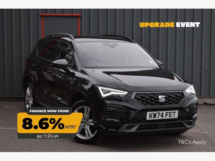 SEAT ATECA 1.5 TSI EVO FR DSG Euro 6 (s/s) 5dr