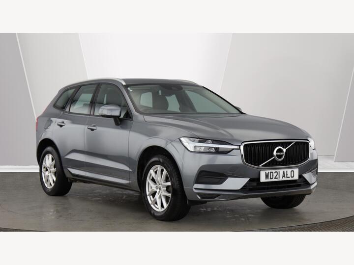 Volvo XC60 2.0 B4 MHEV Momentum Auto Euro 6 (s/s) 5dr