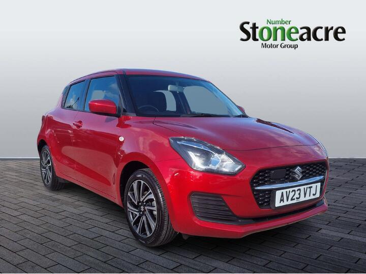 Suzuki Swift 1.2 Dualjet MHEV SZ-L Euro 6 (s/s) 5dr
