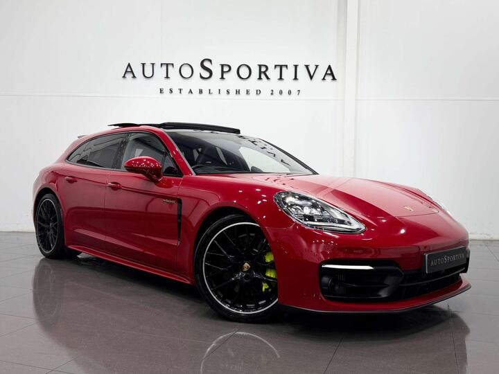 Porsche PANAMERA 2.9 V6 E-Hybrid 17.9kWh 4 Platinum Edition Sport Turismo PDK 4WD Euro 6 (s/s) 5dr