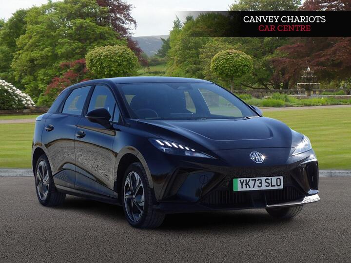 MG MG4 51kWh SE Auto 5dr