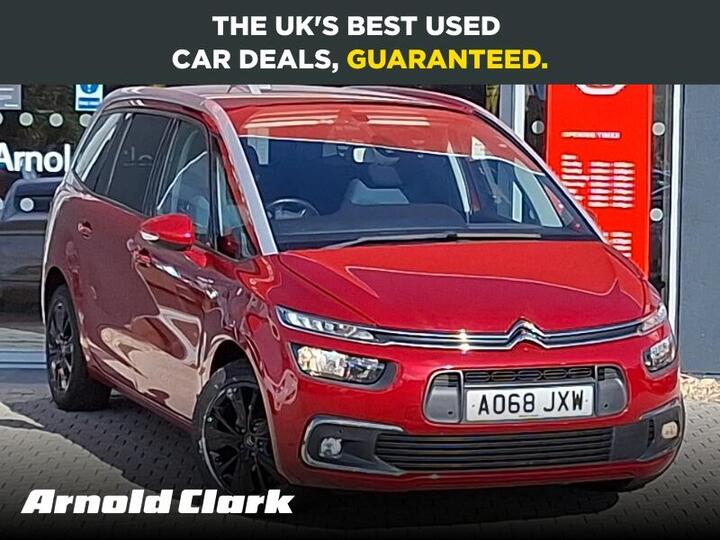 Citroen Grand C4 SpaceTourer 1.5 BlueHDi Feel Euro 6 (s/s) 5dr