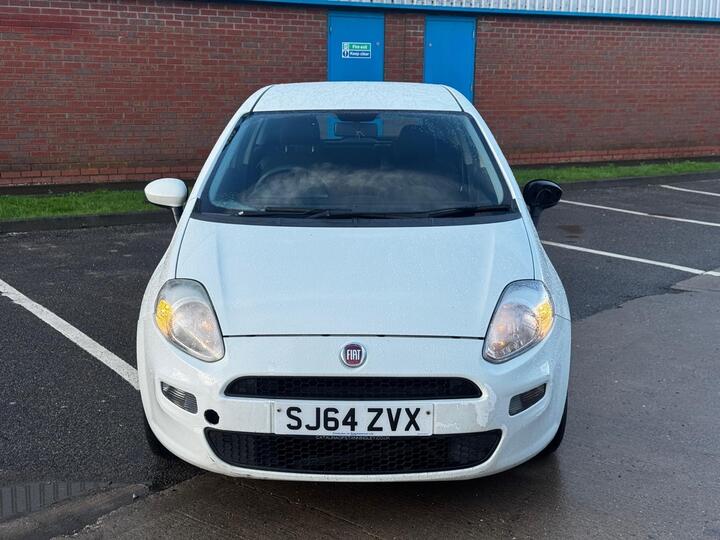 Fiat Punto 1.2 Pop Euro 6 3dr