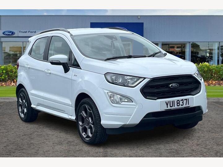 Ford ECOSPORT 1.0T EcoBoost ST-Line Euro 6 (s/s) 5dr