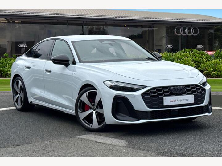 Audi A5 Saloon 2.0 TDI Edition 1 Saloon S Tronic Euro 6 (s/s) 5dr