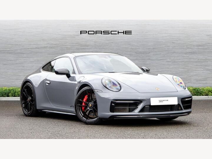Porsche 911 3.0T 992 Carrera 4 GTS PDK 4WD Euro 6 (s/s) 2dr