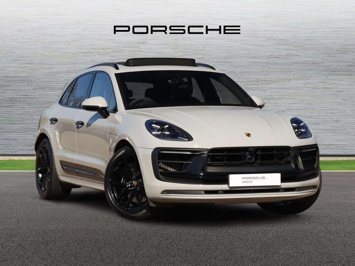 Porsche Macan 2.9T V6 GTS PDK 4WD Euro 6 (s/s) 5dr