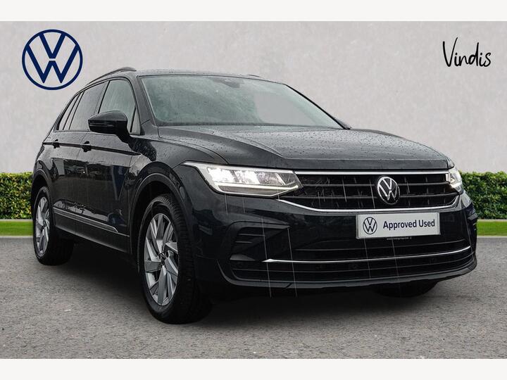 Volkswagen Tiguan 1.5 TSI Life DSG Euro 6 (s/s) 5dr