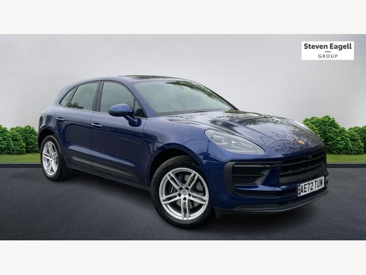 Porsche Macan 2.0T PDK 4WD Euro 6 (s/s) 5dr