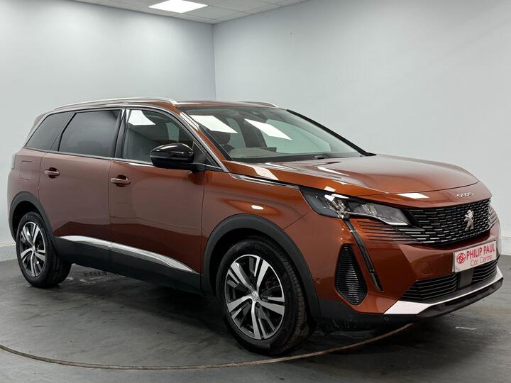 Peugeot 5008 1.5 BlueHDi Allure Premium EAT Euro 6 (s/s) 5dr