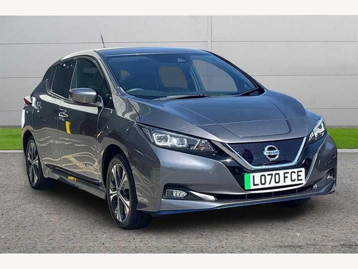 Nissan LEAF 62kWh E+ Tekna Auto 5dr