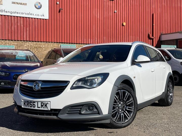 Vauxhall Insignia 2.0 CDTi Country Tourer Auto 4WD Euro 5 5dr