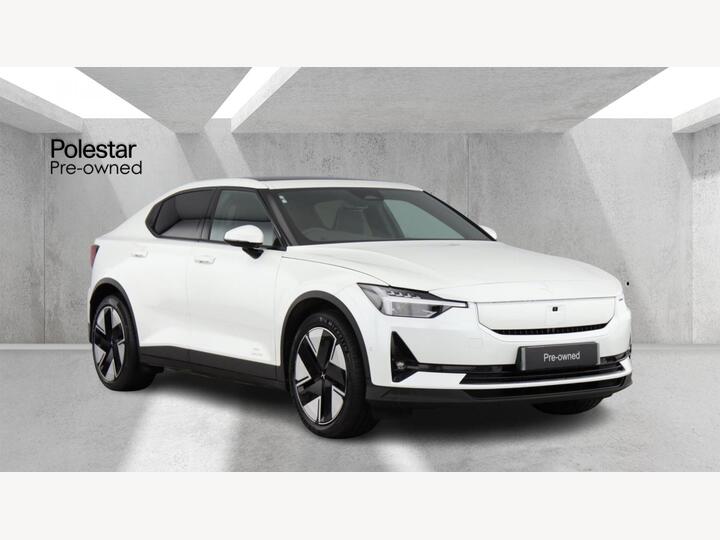 Polestar Polestar 2 Single Motor 82kWh Long Range Fastback Auto RWD 5dr