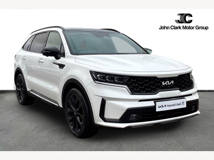 Kia Sorento 2.2 CRDi Edition DCT AWD Euro 6 (s/s) 5dr