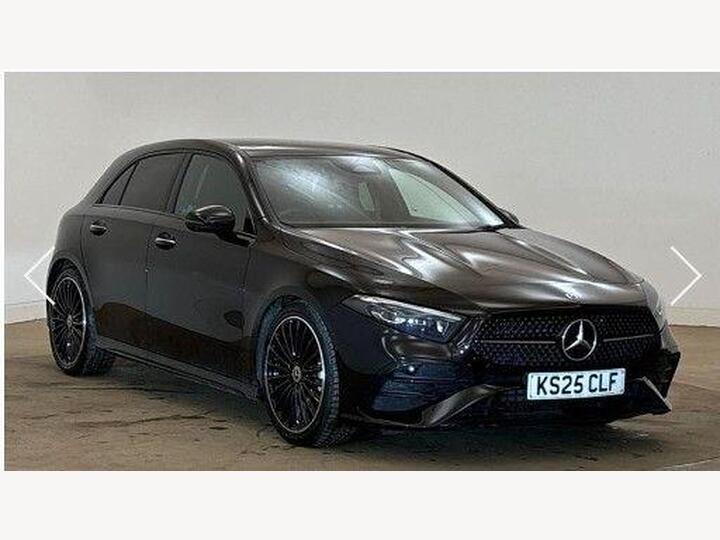 Mercedes-Benz A Class 1.3 A180h MHEV AMG Line (Premium Plus) 7G-DCT Euro 6 (s/s) 5dr
