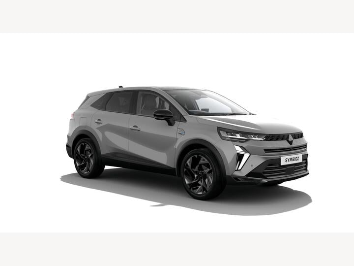 Renault Symbioz 1.8 E-TECH Iconic Esprit Alpine Auto Euro 6 (s/s) 5dr