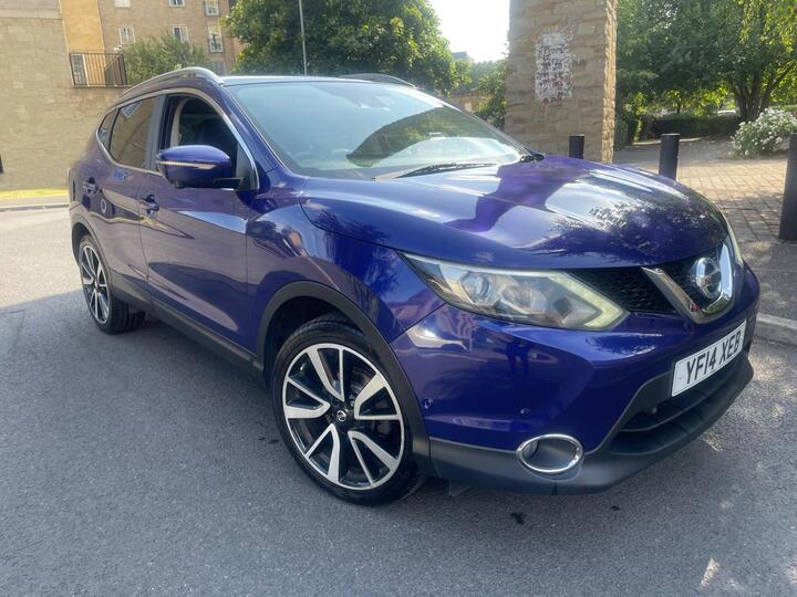 Nissan Qashqai 1.5 DCi Tekna 2WD Euro 5 (s/s) 5dr