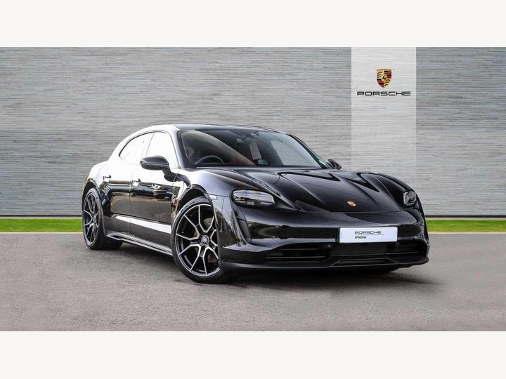 Porsche Taycan Performance 79.2kWh Sport Turismo Auto RWD 5dr (11kW Charger)