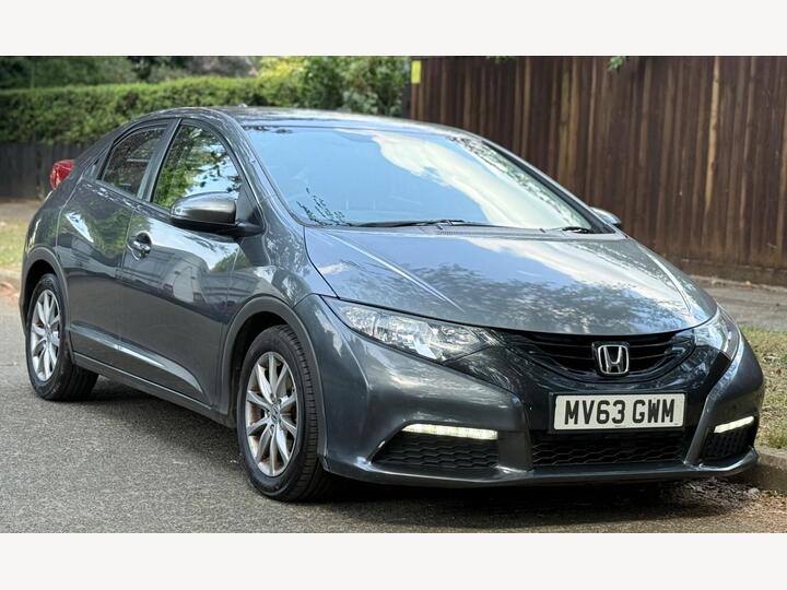 Honda Civic 1.4 I-VTEC SE Euro 5 (s/s) 5dr