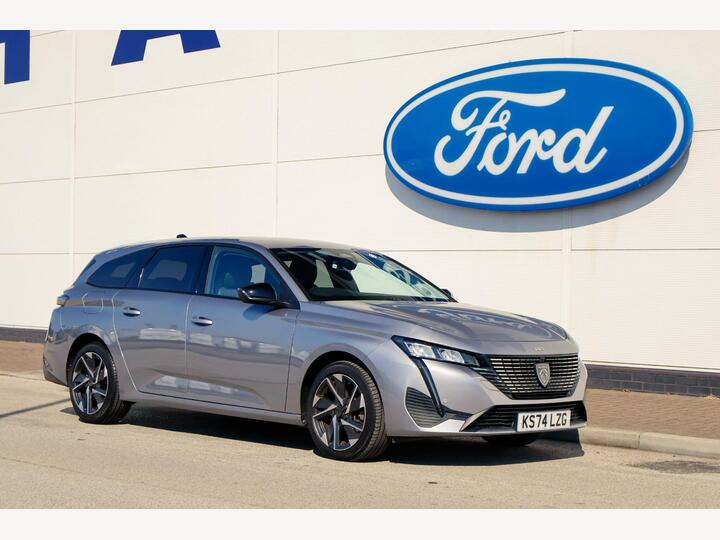 Peugeot 308 1.2 PureTech Allure EAT Euro 6 (s/s) 5dr