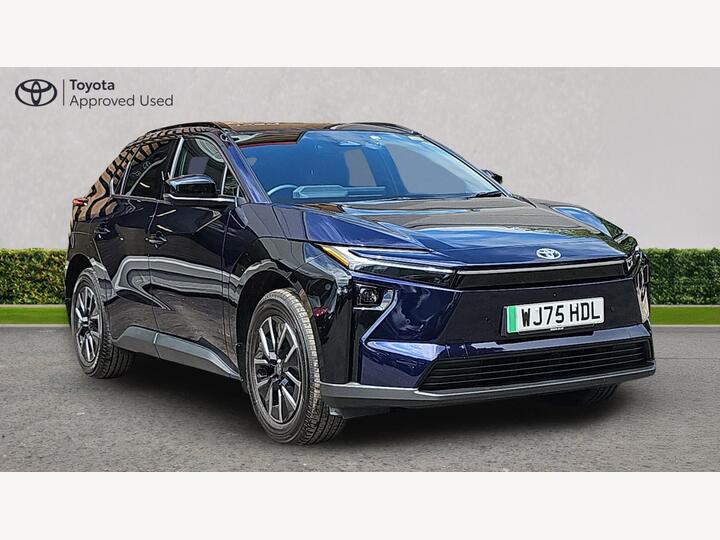 Toyota BZ4X 73.1kWh Design Auto 5dr Toyota BZ4X 73.1kWh Design Auto 5dr