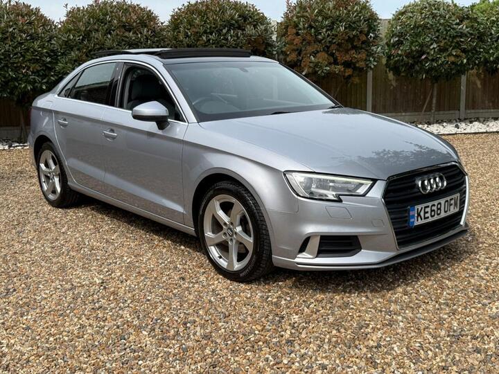 Audi A3 1.5 TFSI CoD 35 Sport Euro 6 (s/s) 4dr