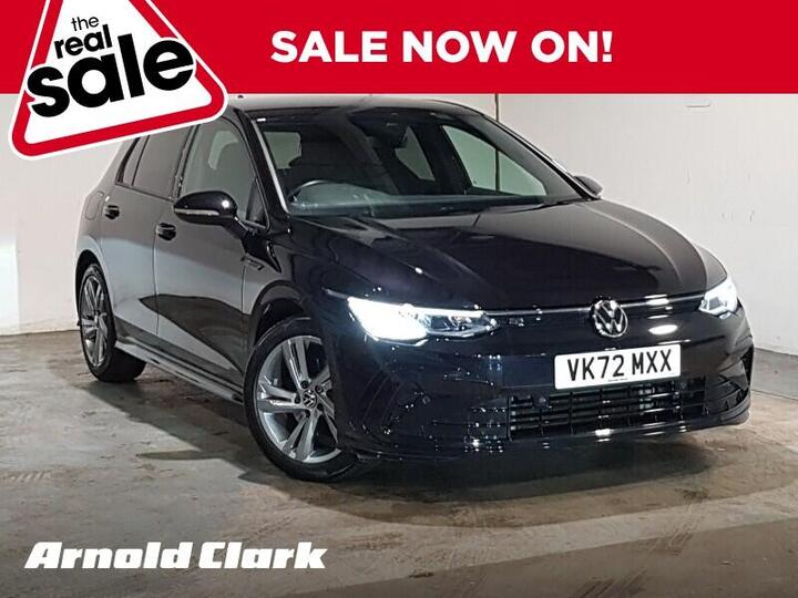 Volkswagen Golf 1.5 TSI R-Line Euro 6 (s/s) 5dr