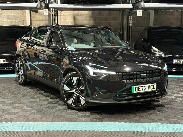 Polestar Polestar 2 Dual Motor 78kWh Long Range Fastback Auto 4WDE 5dr