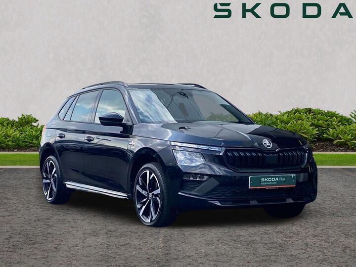 Skoda Kamiq 1.0 TSI Monte Carlo DSG Euro 6 (s/s) 5dr
