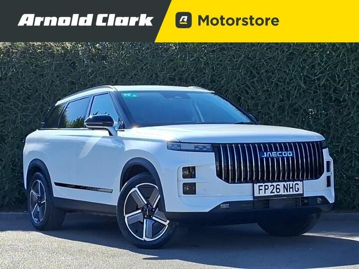 JAECOO 7 1.5T SHS 18.3kWh Luxury Auto Euro 6 (s/s) 5dr