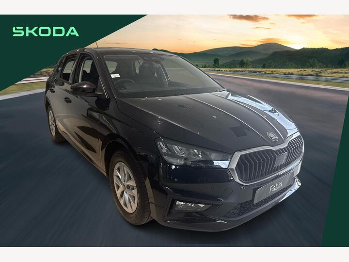 Skoda Fabia 1.0 MPI SE Edition Euro 6 (s/s) 5dr