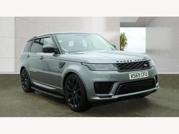 Land Rover RANGE ROVER SPORT 3.0 SD V6 Autobiography Dynamic Auto 4WD Euro 6 (s/s) 5dr