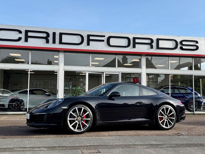 Porsche 911 3.0T 991 Carrera S PDK Euro 6 (s/s) 2dr Porsche 911 3.0T 991 Carrera S PDK Euro 6 (s/s) 2dr