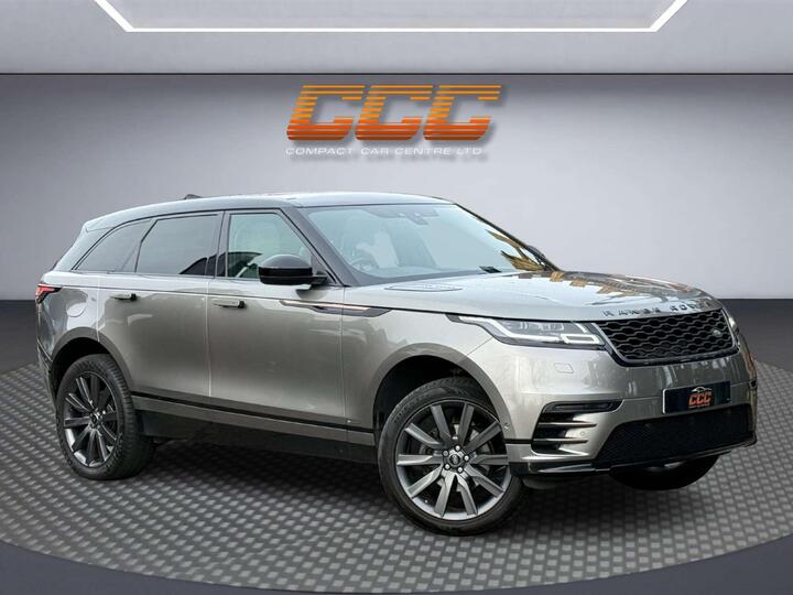 Land Rover RANGE ROVER VELAR 2.0 D240 R-Dynamic SE Auto 4WD Euro 6 (s/s) 5dr