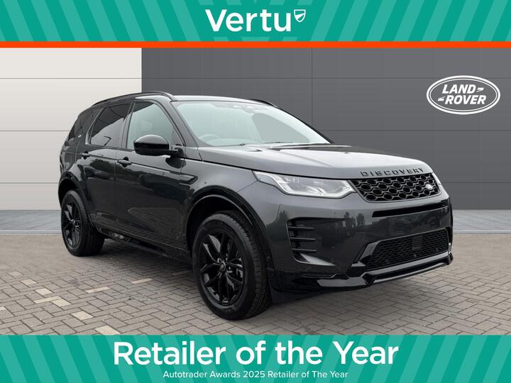 Land Rover Discovery Sport 1.5 P270e 12.17kWh Landmark Auto 4WD Euro 6 (s/s) 5dr