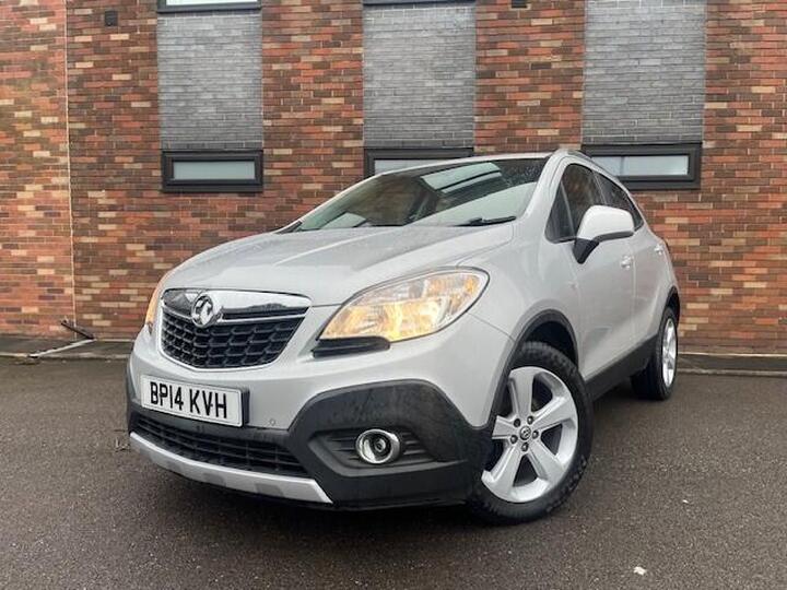 Vauxhall MOKKA 1.7 CDTi Exclusiv 2WD Euro 5 (s/s) 5dr