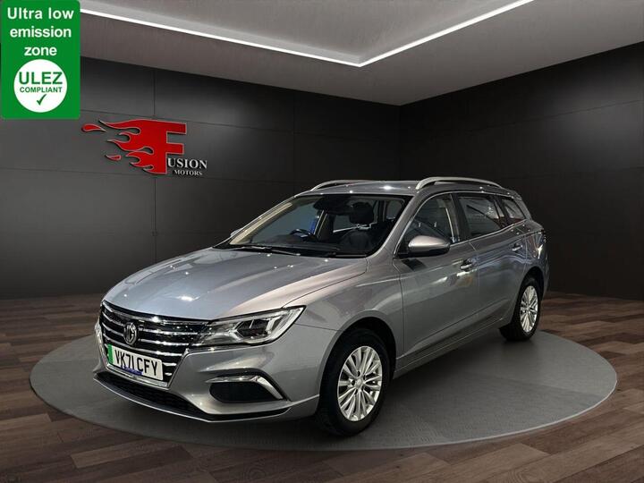 MG MG5 52.5kWh Exclusive Auto 5dr