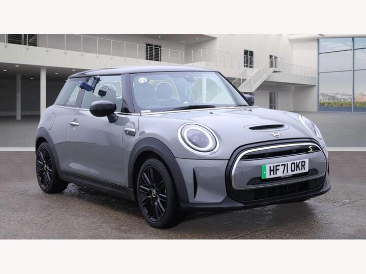 MINI HATCH Cooper SE 32.6kWh Level 2 Auto 3dr MINI HATCH Cooper SE 32.6kWh Level 2 Auto 3dr