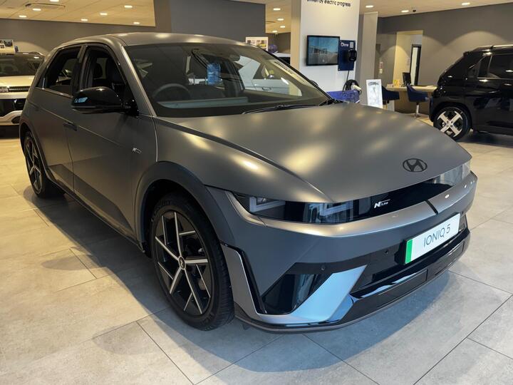 Hyundai IONIQ 5 84kWh N Line Auto 5dr