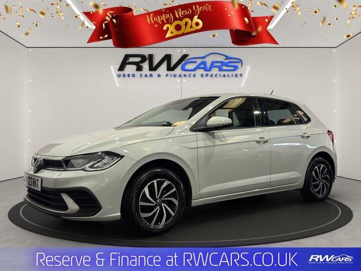 Volkswagen POLO 1.0 EVO Life Euro 6 (s/s) 5dr