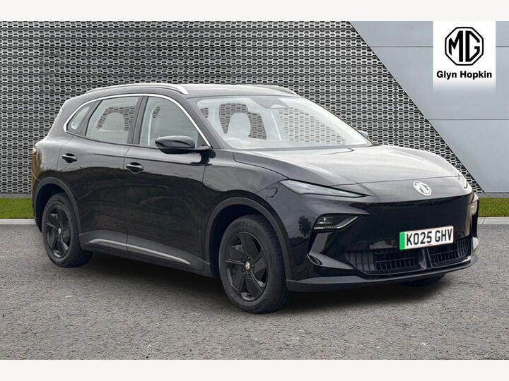 MG Mgs5 64kWh SE Long Range Auto 5dr