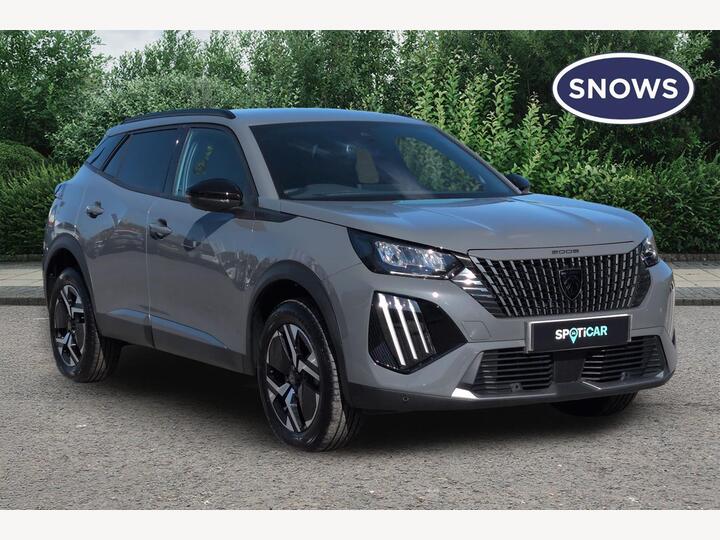 Peugeot 2008 1.2 PureTech Allure Euro 6 (s/s) 5dr