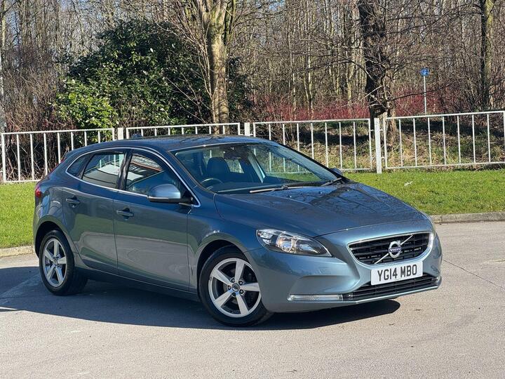 Volvo V40 1.6 D2 SE Euro 5 (s/s) 5dr