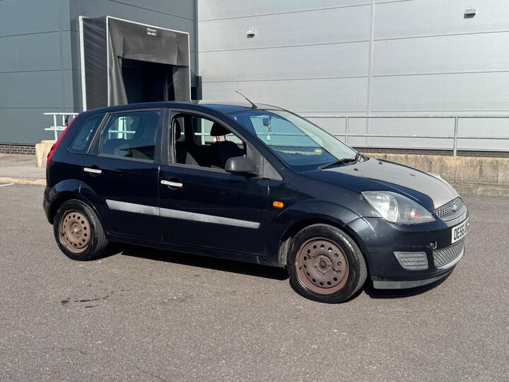 Ford Fiesta 1.6 Style Climate 5dr