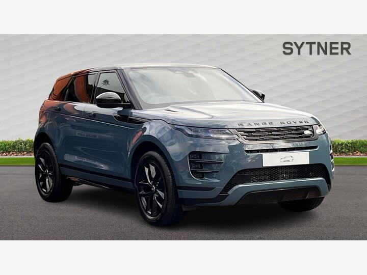 Land Rover Range Rover Evoque 2.0 D200 MHEV Edition Auto 4WD Euro 6 (s/s) 5dr