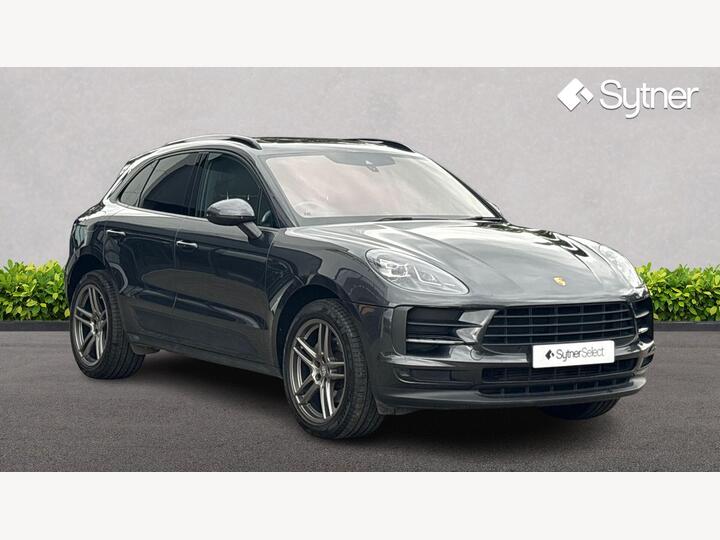 Porsche Macan 2.0T PDK 4WD Euro 6 (s/s) 5dr Porsche Macan 2.0T PDK 4WD Euro 6 (s/s) 5dr